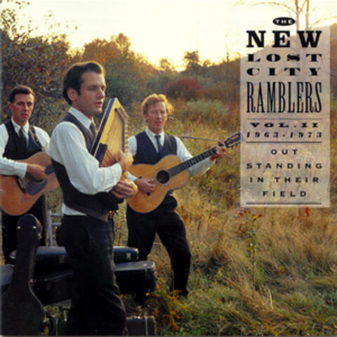 Out Standing in Their Field: The New Lost City Ramblers, Vol. 2: 1963-1973
