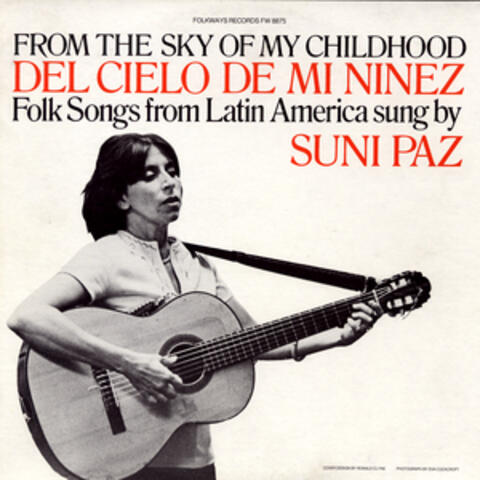 From the Sky of My Childhood (Del cielo de mi niñez)