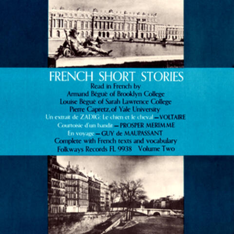 French Short Stories, Vol. 2