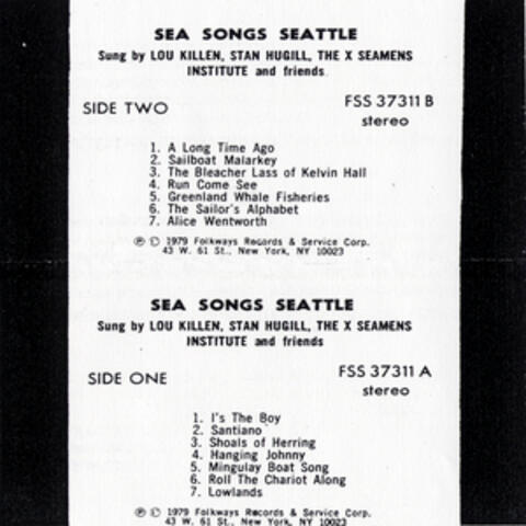 Sea Songs
