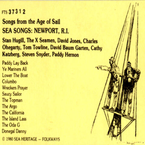 Sea Songs: Newport, Rhode Island- Songs from the Age of Sail