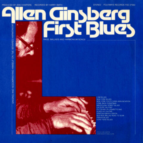 First Blues: Rags, Ballads and Harmonium Songs