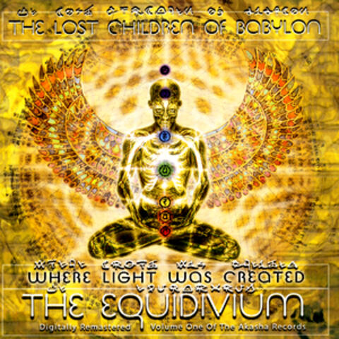 Where Light Was Created - The Equidivium