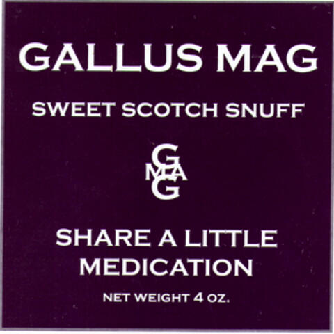 Share a Little Medication