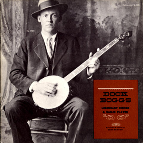 Legendary Singer and Banjo Player