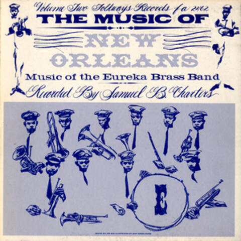 The Music of New Orleans, Vol. 2