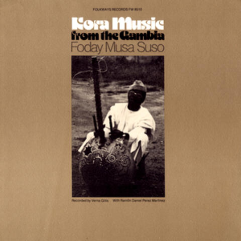 Kora Music from the Gambia