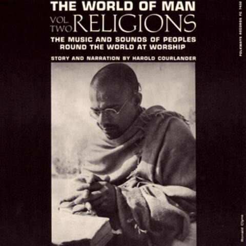 The World of Man, Vol. 2: Religions
