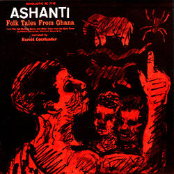 All Stories Are Anansi's
