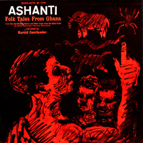 Ashanti: Folk Tales from Ghana