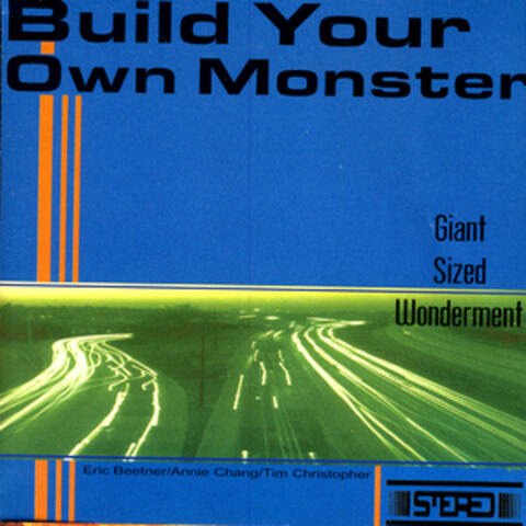 Build Your Own Monster
