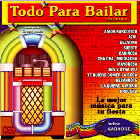 Todo Para Bailar Vol.1