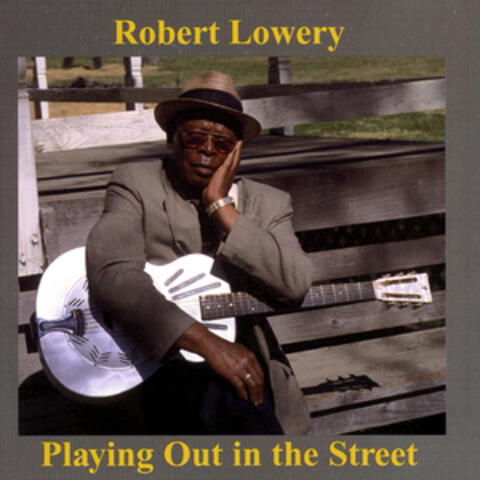 Playing Out In The Street