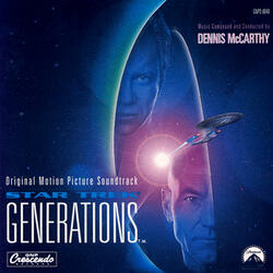 Star Trek Generations Overture