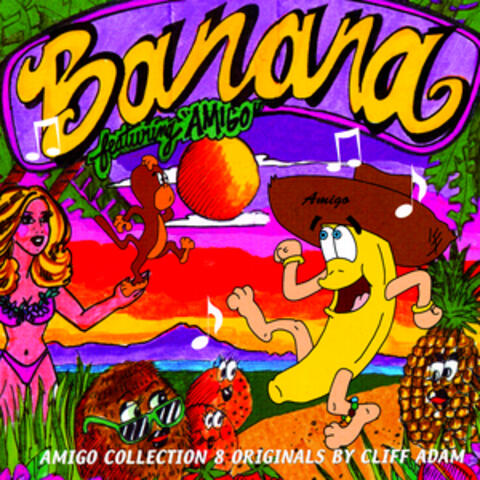 Banana Amigo Collection