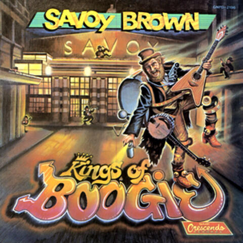 Kings of Boogie