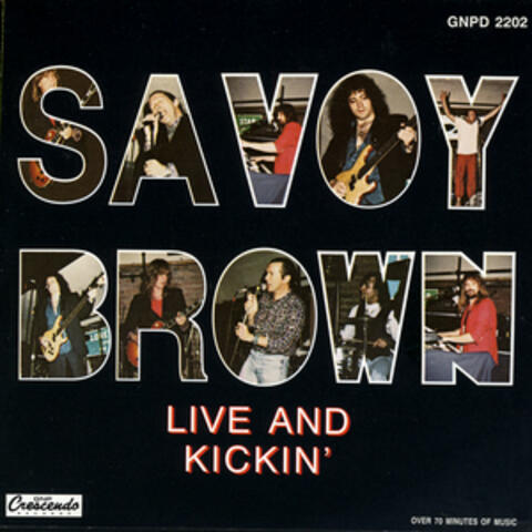 Live And Kickin'