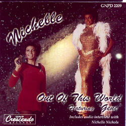 Nichelle Nichols Interview