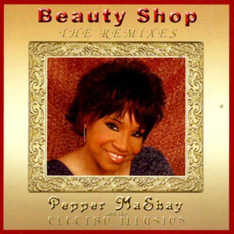 Beauty Shop - The Remixes