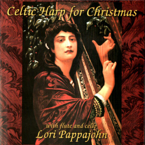 Celtic Harp For Christmas