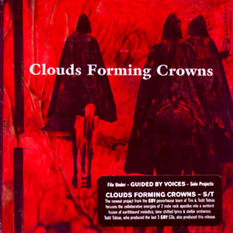 Clouds Forming Crowns
