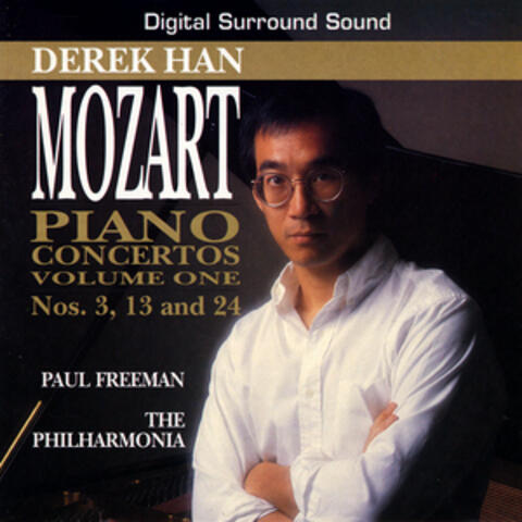 The Complete Mozart Piano Concertos, Vol. One