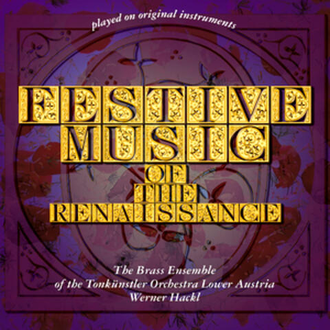 Festive Music of the Renaissance, Werner Hackl