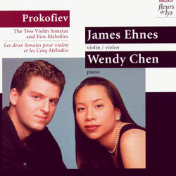 Sonata for Violin and Piano in D major, Op. 94bis: Andante (Prokofiev)
