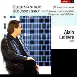 Pictures at an Exhibition: Promenade -Allegro Giusto, Nel Modo Russico, Senza Allegrezza, Ma Poco Sostenuto (Modest Moussorgsky)