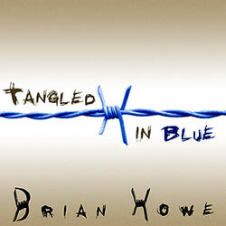 tangled in blue