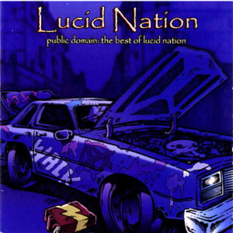 Public Domain: The Best of Lucid Nation
