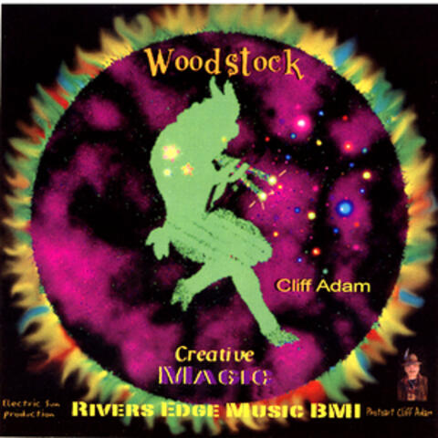 Woodstock Creative Magic