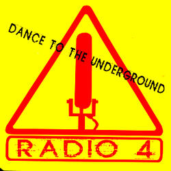 Dance To The Underground (The Good Ginger Remix)