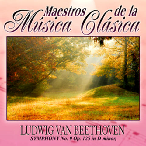 Maestros de la musica clasica - Ludwig Van Beethoven