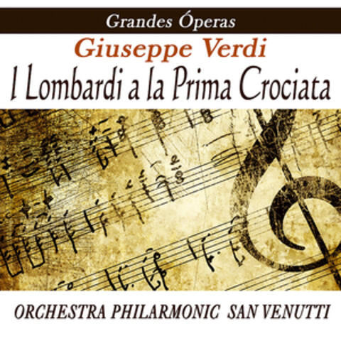 Opera - I Lombardi Alla Prima Crociata