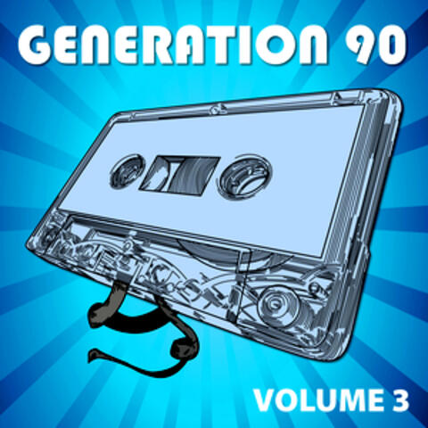 Generation 90 Vol. 3