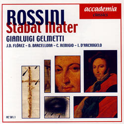 Stabat Mater; Quando Corpus Morietur