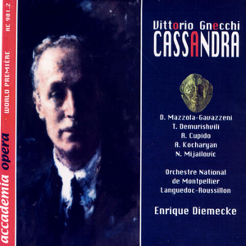 Vittorio Gnecchi - Cassandra