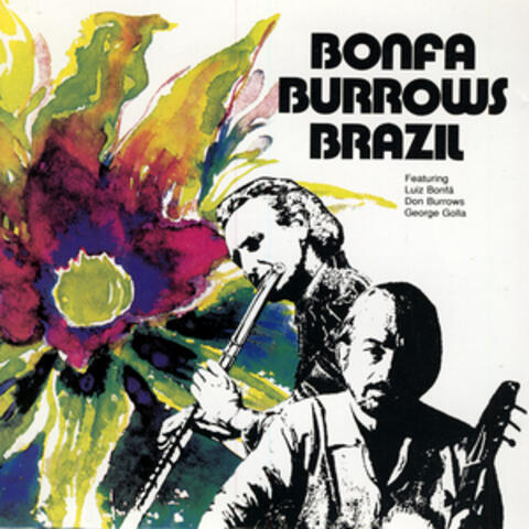 Bonfa Burrows Brazil
