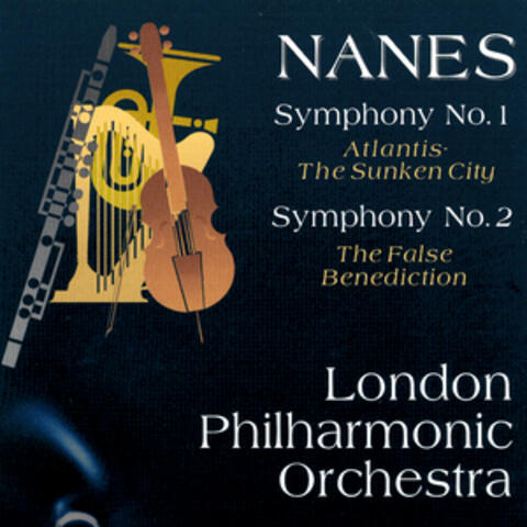 London Philharmonic Orchestra--Symphony No.1- Atlantis the Sunken City, Symphony No.2- The False Benediction