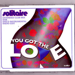 You Got The Love (Extended Club Mix)