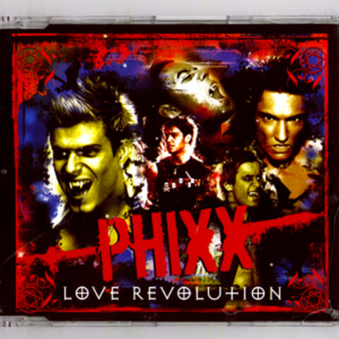 Love Revolution