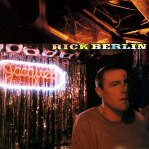 Rick Berlin LIVE @ Jacques