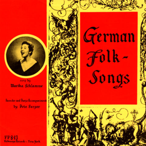 German Folk Songs