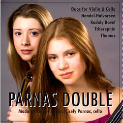 Sonata for Violin & Cello: Allegro