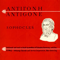 Antigone, Ismene - Lines 1-99