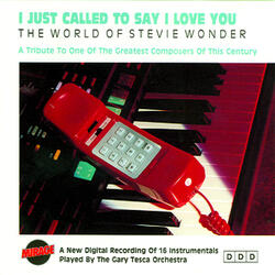 I Just Called To Say I Love You (Rhumba) - Instrumental Cover