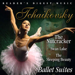 The Nutracker Suite, Op. 71a: VI. Chinese Dance
