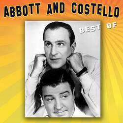 The Abbott and Costello Show: Nylon Stockings with Lucille Ball and Mel Blanc (1943)