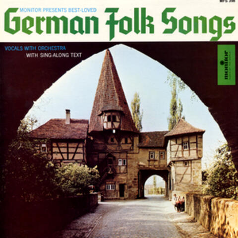 Best-Loved German Folk Songs
